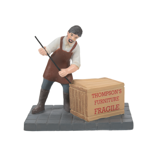 CHRISTMAS IN THE CITY - NEW HOLIDAY FURNISHINGS - 6011385 CHRISTMAS IN THE CITY - NEW HOLIDAY FURNISHINGS - 6011385