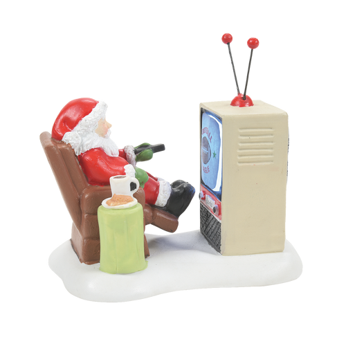 NORTH POLE - SANTA AT THE MAN CAVE - 6011405