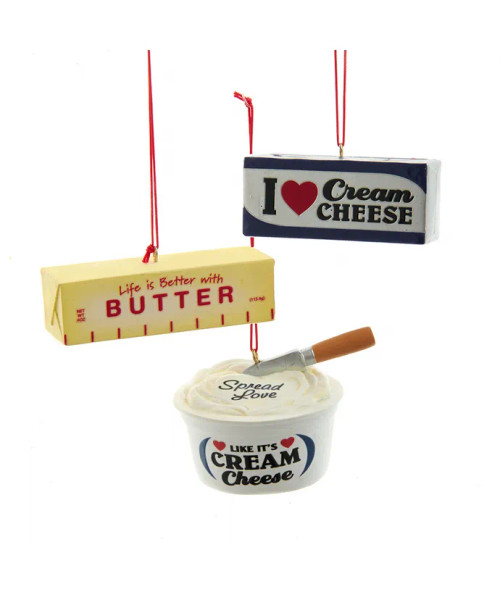 DAIRY ORNAMENT - J8805