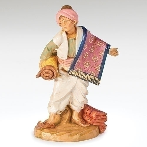 THOMAS THE RUG MERCHANT - 75510