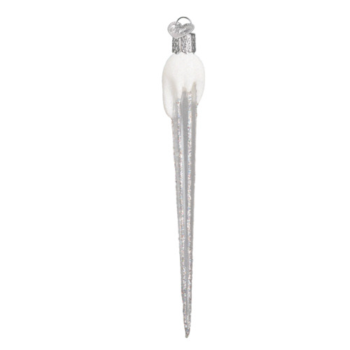 SILVER SPARKLING ICICLE - 34044 SILVER SPARKLING ICICLE - 34044