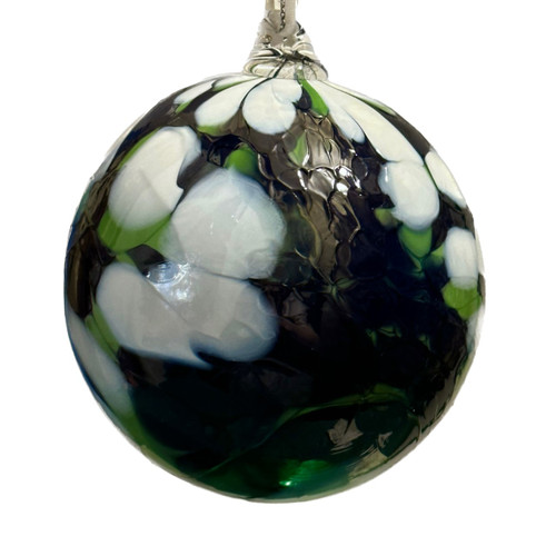 SEAHAWK GLASS ORNAMENT - 6129132100 SEAHAWK GLASS ORNAMENT - 6129132100