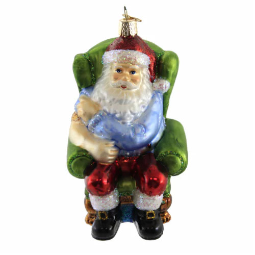 SANTA VACCINATED - 40323
