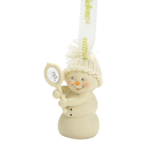 S'NO PRETTY ORNAMENT - 6012372