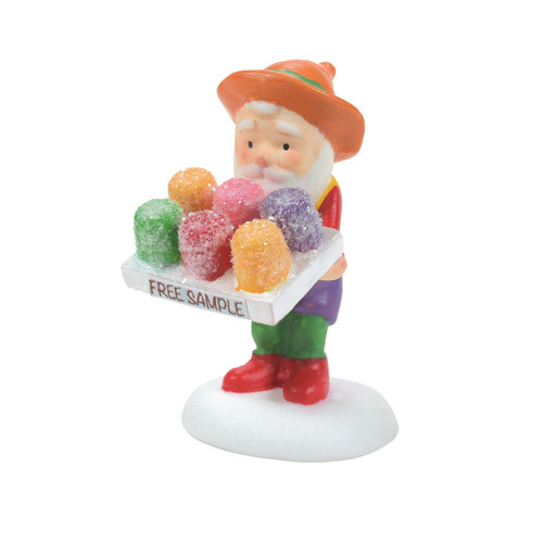 NORTH POLE - GINGERBREAD BUTTON TREATS - 6011414