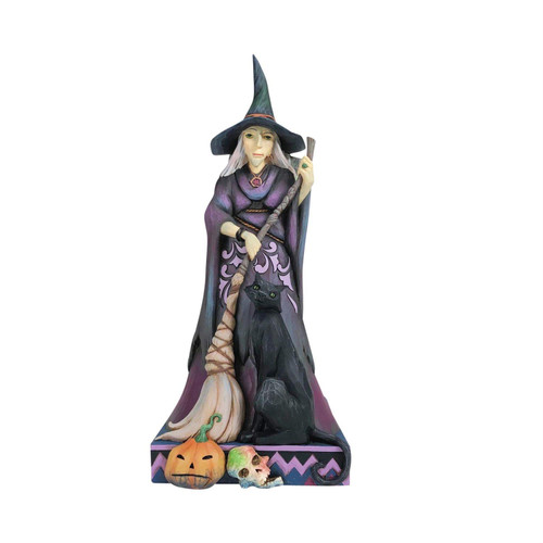 WITCH WAY - JIM SHORE - 6012752
