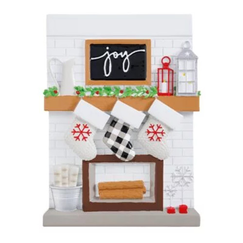 3 FIREPLACE MANTLE FAMILY - TT2030-3 3 FIREPLACE MANTLE FAMILY - TT2030-3
