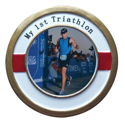 MY 1ST TRIATHLON - PF1935