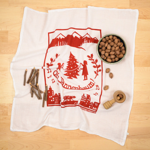 TANNENBAUM - RED - DTTANN-RED