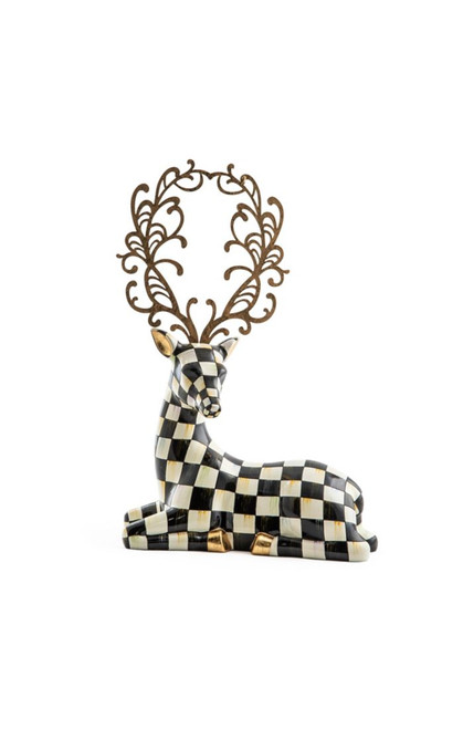 GLAM UP DEER - RESTING - 35509-0701 GLAM UP DEER - RESTING - 35509-0701