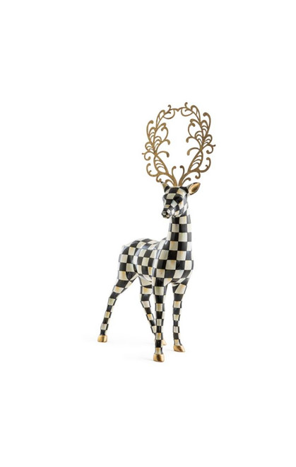 GLAM UP DEER - STANDING - 35509-0702