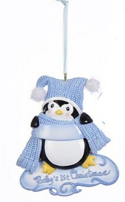BABY PENGUIN ORN BABY PENGUIN ORN