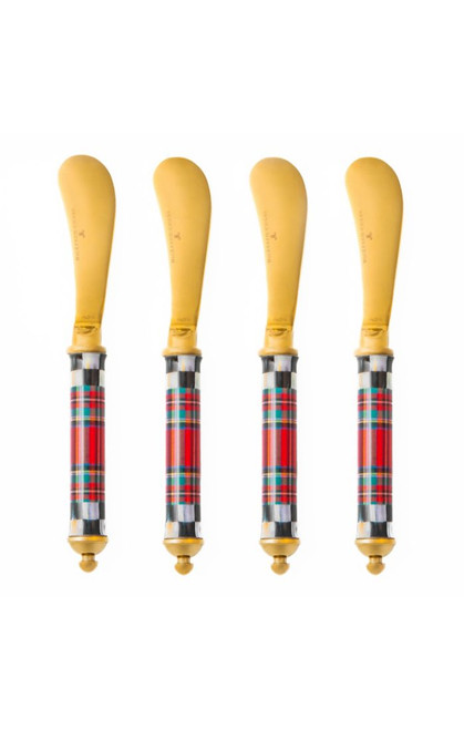 SUPPER CLUB SPREADER SET OF 4 - TARTASTIC - 37386-2134