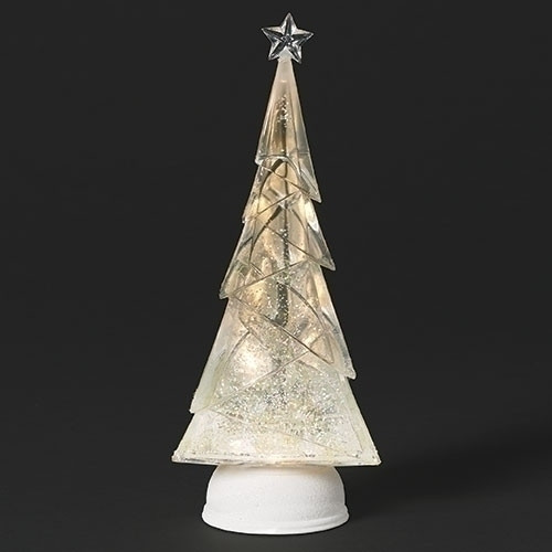 LIGHTED SWIRL TREE WITH ANGLED BRANCHES - 136587 LIGHTED SWIRL TREE WITH ANGLED BRANCHES - 136587