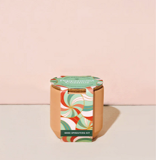 PEPPERMINT COSMOS - TINY TERRACOTTA - MS-TT-1007