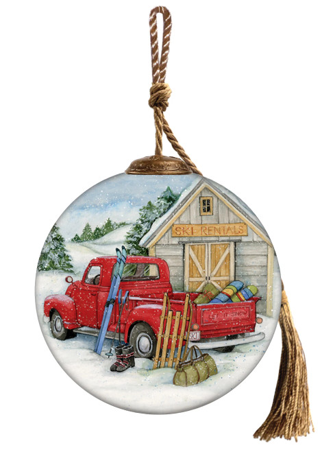 SKI RENTALS - SUSAN WINGET - 2011072