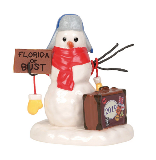 2019 LUCKY THE SNOWMAN - 6003175