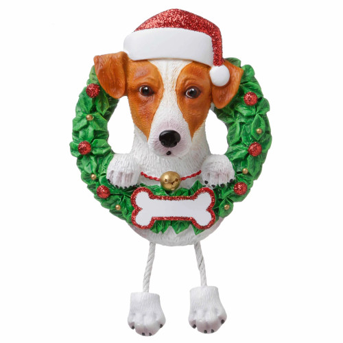 PURE BREED ORNAMENT - JACK RUSSELL - OR1712-JR