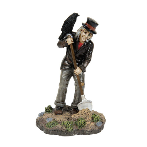 HALLOWEEN - QUOTH THE RAVEN, DIG SOME MORE - 6013657