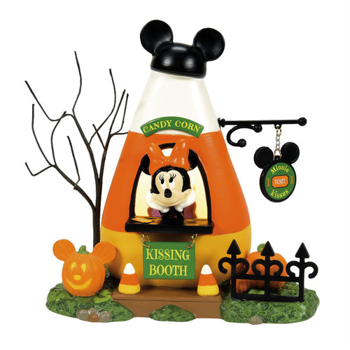 DISNEY HALLOWEEN - MINNIE'S KSSING BOOTH - 6013680