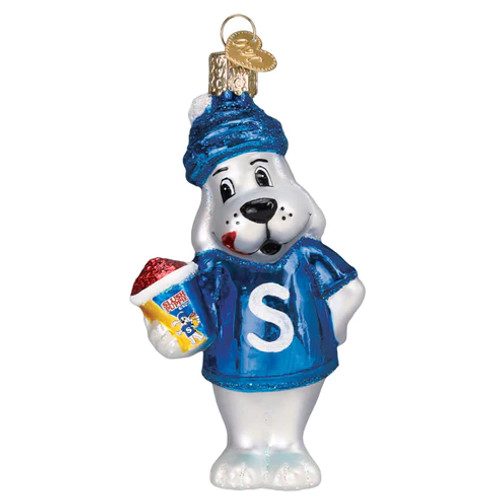 SLUSH PUPPIE ORNAMENT - 12685
