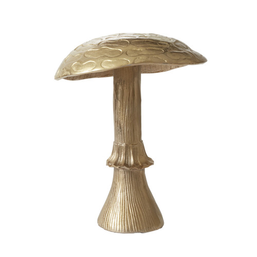 ENCHANTING MUSHROOM SCULPTURE 17" - 73560.00