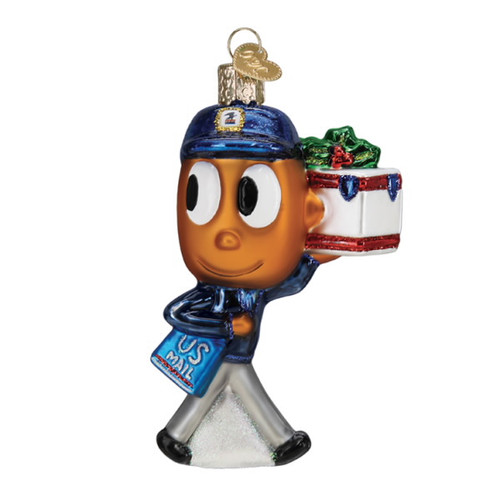 USPS MR. ZIP ORNAMENT - 24231