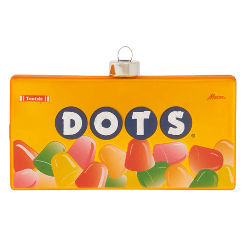 DOTS BOX ORNAMENT - 78490