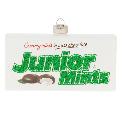 JUNIOR MINTS BOX ORNAMENT - 78491