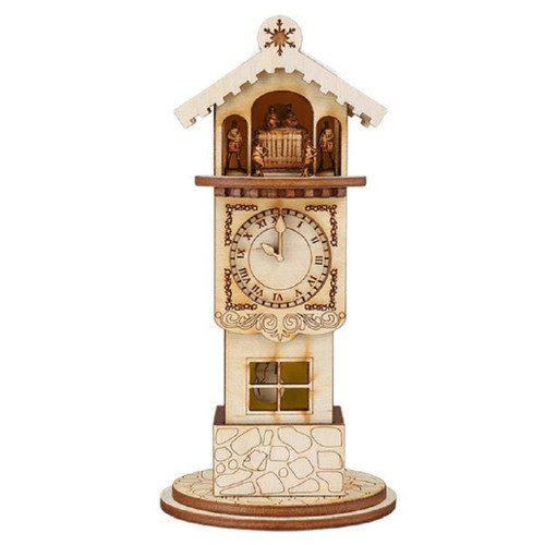 GINGER CLOCK TOWER-GC109 - 80009