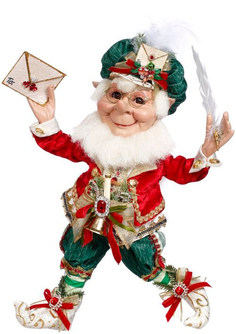 MAIL ROOM ELF 17" - MED - 51-44838 MAIL ROOM ELF 17" - MED - 51-44838
