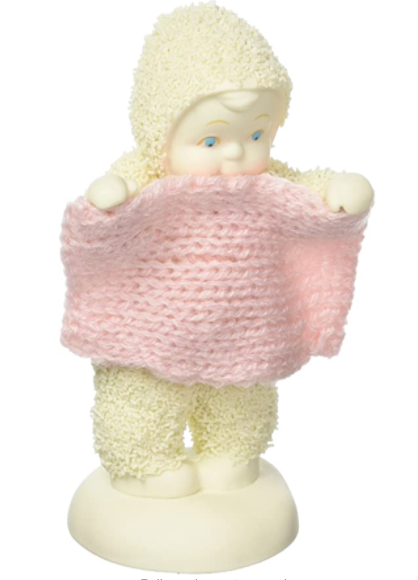 PEEK-A-BOO GIRL - 4051894