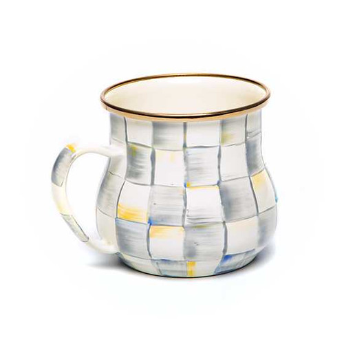 STERLING CHECK MUG - 89204-540