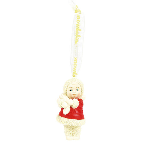 SANTA'S SIDEKICK ORNAMENT - 6014157
