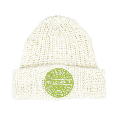 MISTER GRINCH BEANIE HAT - 6015832