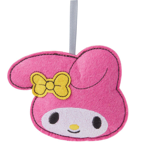 SANRIO FELT MY MELODY ORNAMENT - 6015773