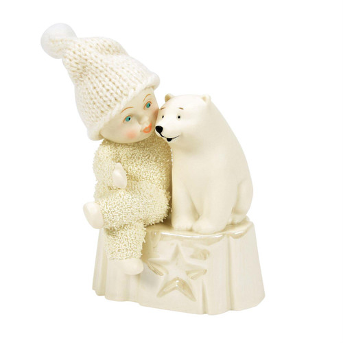 POLAR BEAR SNUGGLES - 6014144