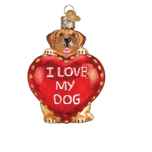 I LOVE MY DOG - 30052