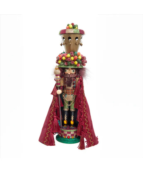 DELLA ROBBIA NUTCRACKER - HA0743 DELLA ROBBIA NUTCRACKER - HA0743
