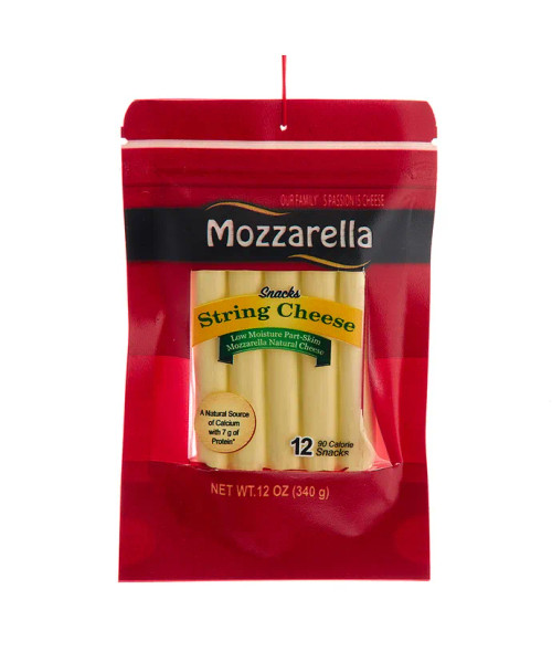 STRING CHEESE ORN - J8865