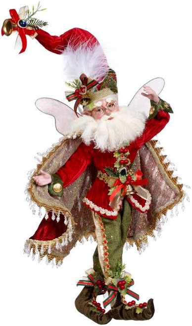 HOLLY BERRY FAIRY 16" - MED - 51-45122 HOLLY BERRY FAIRY 16" - MED - 51-45122