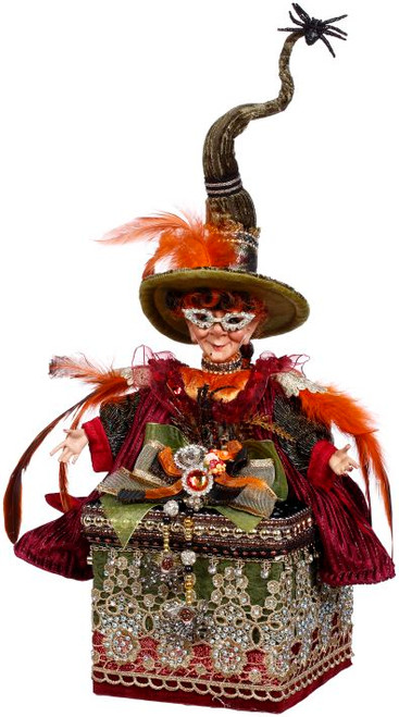 RICH WITCH BOX 12" - 51-44700