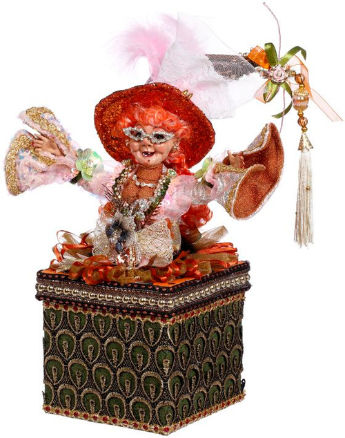 INCORRIGIBLE WITCH BOX 12" - 51-44702