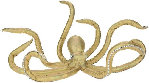 OCTOPUS 11.5" - 35-03784-GLD OCTOPUS 11.5" - 35-03784-GLD
