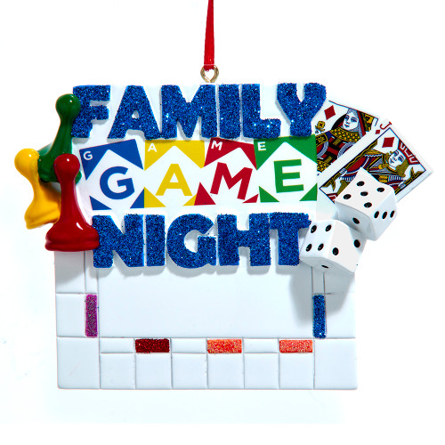 FAMILY GAME NIGHT - W8568 FAMILY GAME NIGHT - W8568