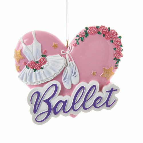 BALLET HEART - A2177