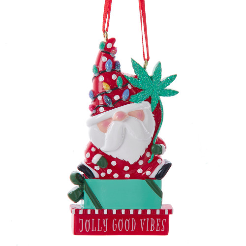 CANNABIS GNOME - A2280 CANNABIS GNOME - A2280