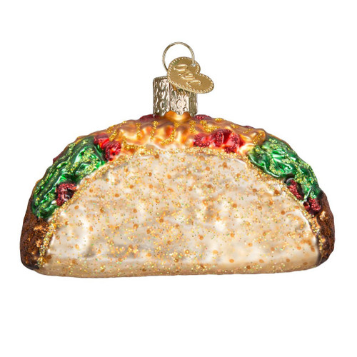TACO ORNAMENT - 32084 TACO ORNAMENT - 32084