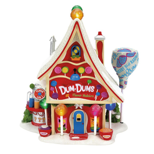 NORTH POLE - DUM DUMS FLAVOR MAKERS - 6014521