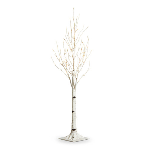 3.5' LIGHTED BIRCH TREE - 3800936